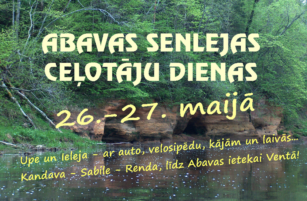 Abavas Senlejas Ceļotāju diena